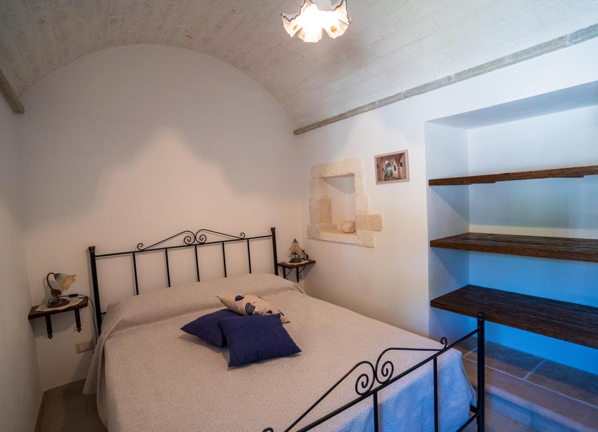 Holiday home Trullo Mont Bell Con Giardino E Piscina Privata Selva Di Fasano