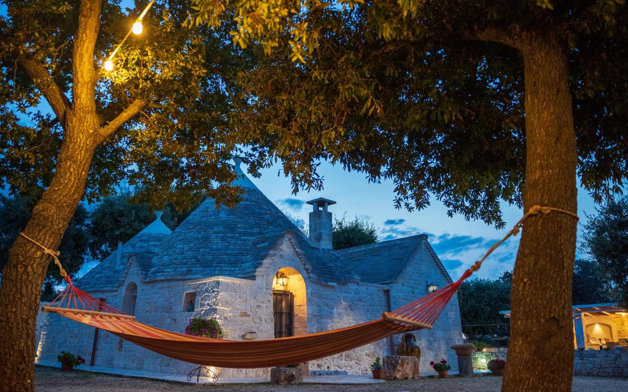 Trullo Mont Bell Con Giardino E Piscina Privata Holiday home Selva Di Fasano
