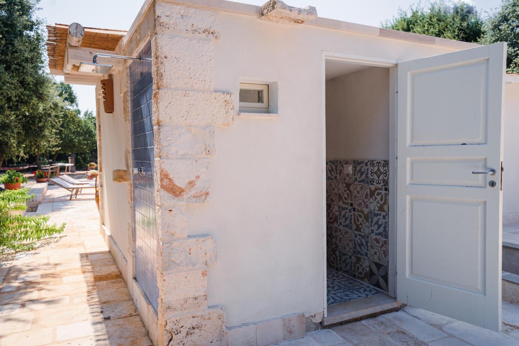 Holiday home Trullo Mont Bell Con Giardino E Piscina Privata