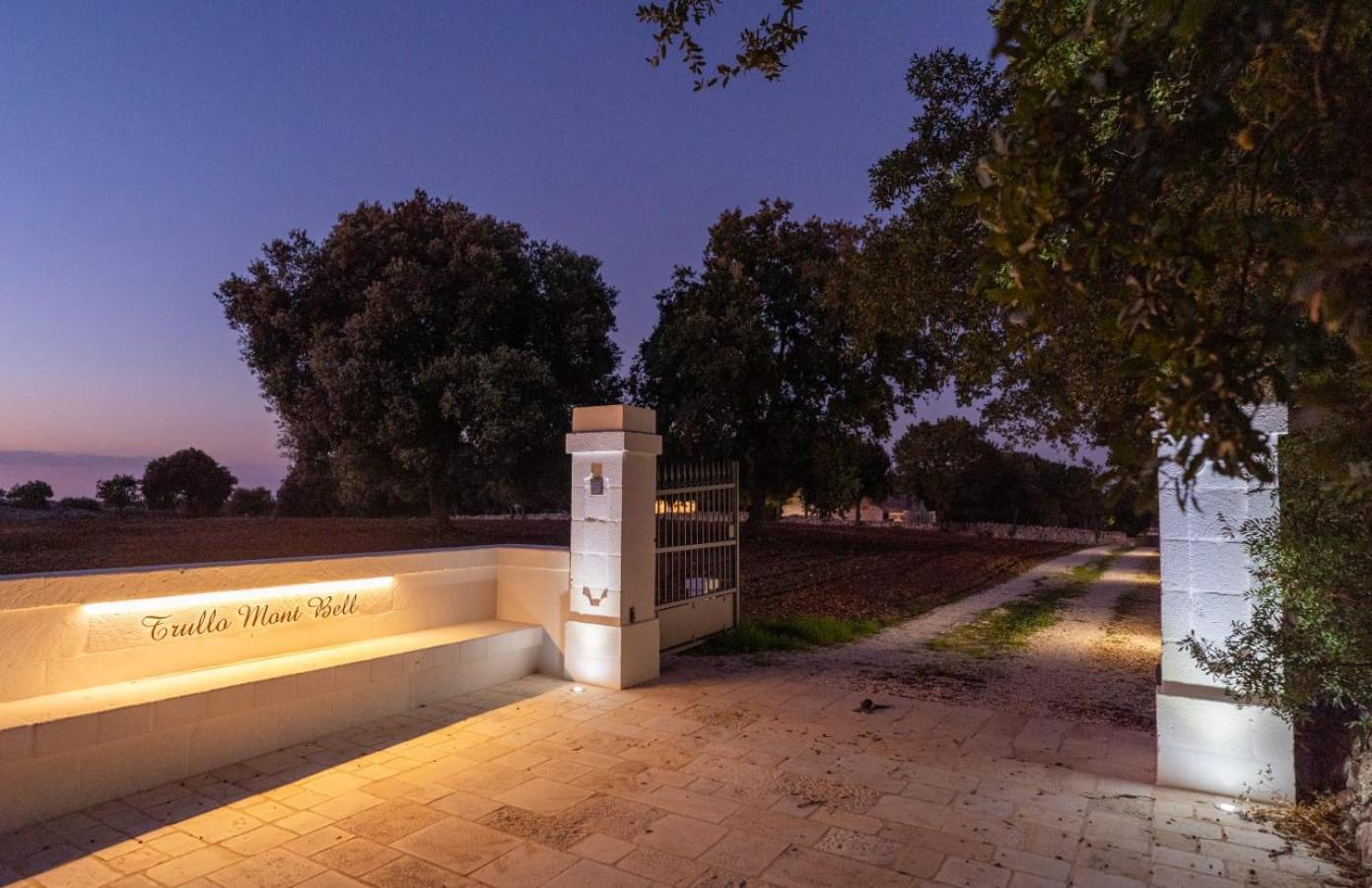 Holiday home Trullo Mont Bell Con Giardino E Piscina Privata Selva Di Fasano