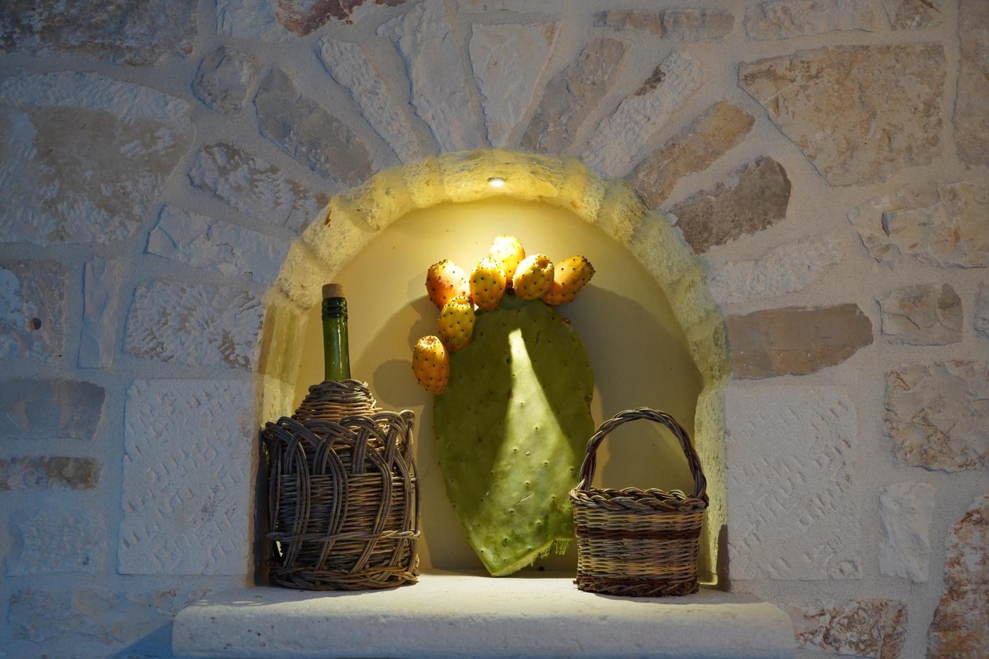 Trullo Mont Bell Con Giardino E Piscina Privata * Selva Di Fasano