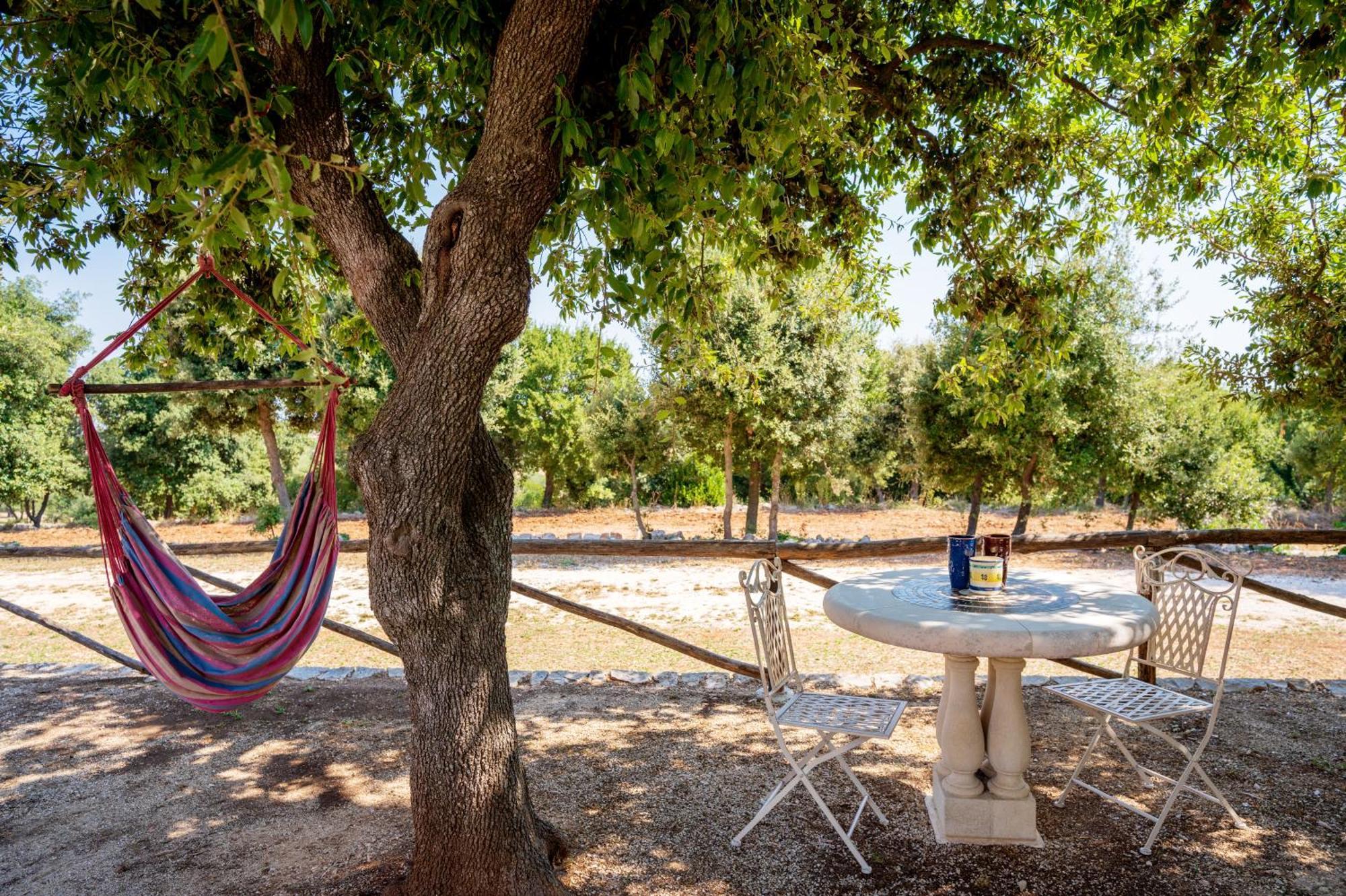 Trullo Mont Bell Con Giardino E Piscina Privata