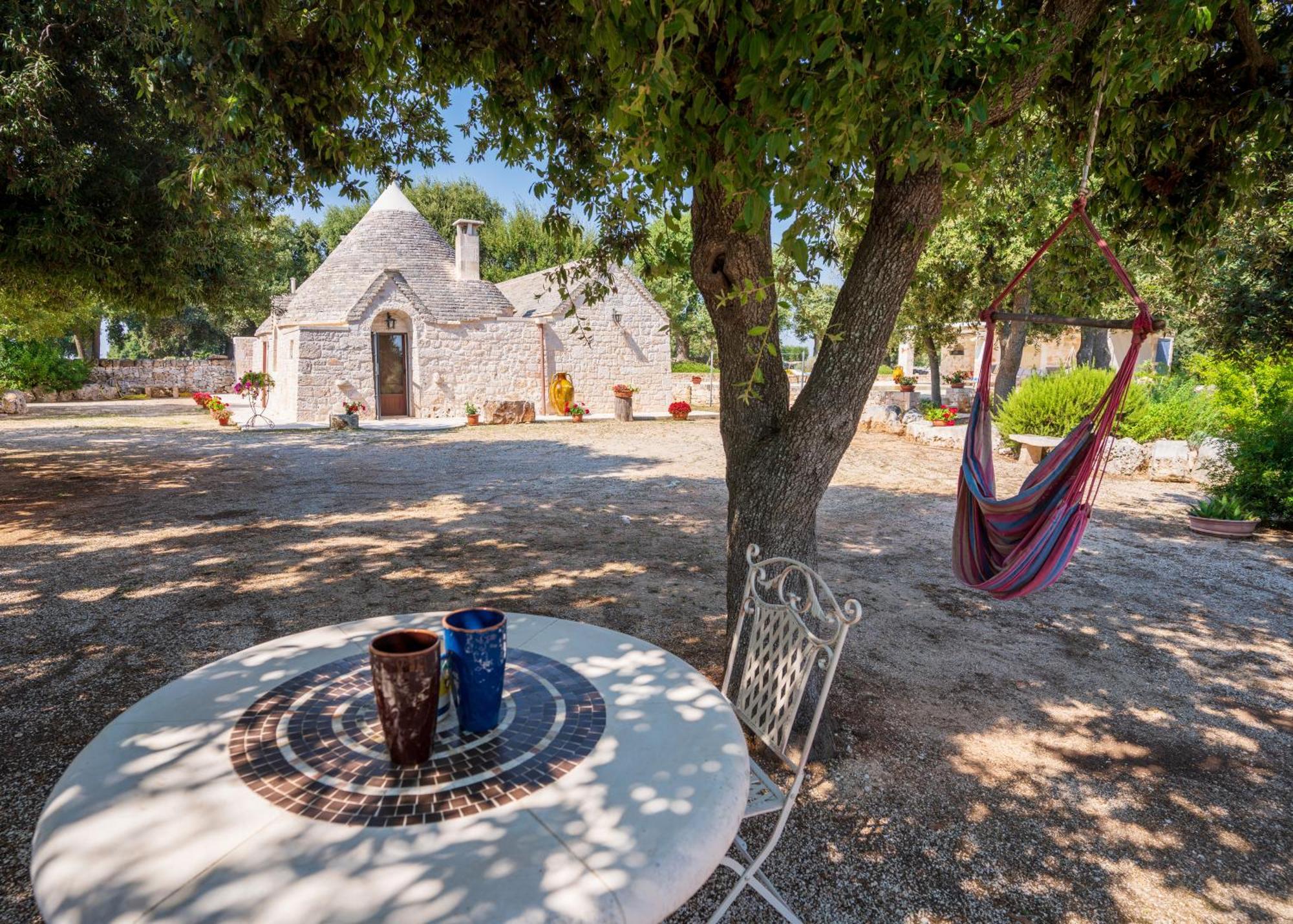 Holiday home Trullo Mont Bell Con Giardino E Piscina Privata *